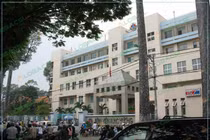 Bệnh viện Hùng Vương (TP HCM)