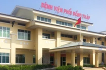 Bệnh viện Phổi Đồng Tháp