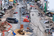 Ảnh chỉ máng tính chất minh họa