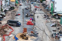 Ảnh chỉ máng tính chất minh họa