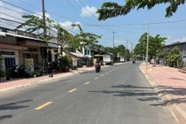 Một đoạn đường Mai Văn Khải