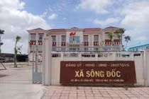 UBND xã Sông Đốc