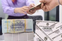  Nhiều doanh nghiệp bất động sản cùng đối mặt với tình trạng chậm thanh toán gốc và lãi trái phiếu.