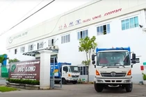 Công ty Cổ phần Vận tải Thương mại Xây dựng Công nghiệp Đức Long