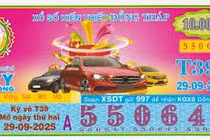 Vì sao Công ty Phát Tài thắng thầu đậm tại xổ số Đồng Tháp?