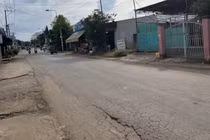 Một đoạn đường Hồng Thập Tự