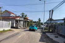 Một góc phường Ninh Bình. Ảnh minh họa