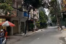 Đường Bàu Cát 6