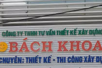 Công ty TNHH Tư vấn Thiết kế Xây dựng Bách Khoa