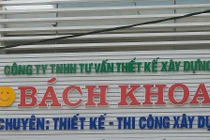 Công ty TNHH Tư vấn Thiết kế Xây dựng Bách Khoa