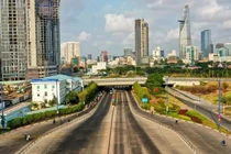 Đường Hầm Thủ Thiêm TP HCM 