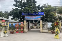 Trường Tiểu học Long Hậu 1