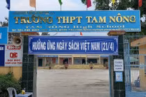 Đồng Tháp: Toàn Thành trúng gói xây dựng trường học hơn 7,8 tỷ đồng