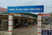 Trường Tiểu học Trung Thành Đông A