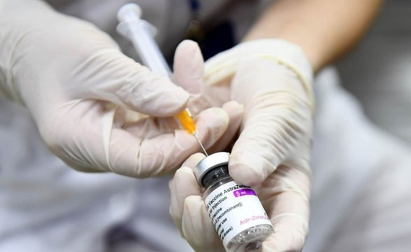 Bộ Y tế phân bổ 832.900 liều vaccine AstraZeneca đến các địa phương Bo Y te phan bo 832.900 lieu vaccine AstraZeneca den cac dia phuong