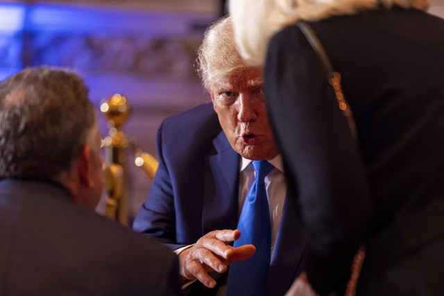 Phát ngôn của ông Trump khiến cả nước Mỹ bị sốc Phat ngon cua ong Trump khien ca nuoc My bi soc