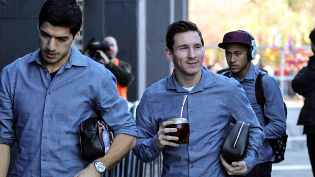 Chưa chắc bạn đã uống được loại trà Messi thích Chua chac ban da uong duoc loai tra Messi thich