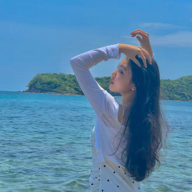 Nhan sắc của Lọ Lem - con gái MC Quyền Linh mê hoặc lòng người - Hình 3 Nhan sac cua Lo Lem - con gai MC Quyen Linh me hoac long nguoi-Hinh-3