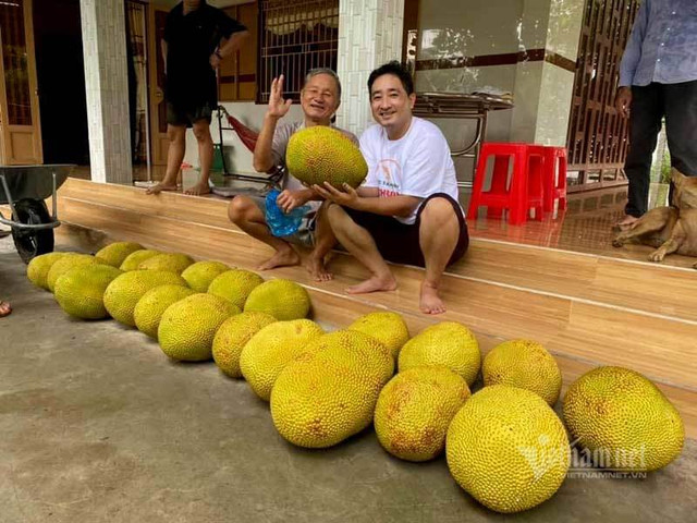 Mít lạ ở miền Tây, từ khách Nga cho tới Dubai đều tranh nhau mua - Hình 5 Mit la o mien Tay, tu khach Nga cho toi Dubai deu tranh nhau mua-Hinh-5