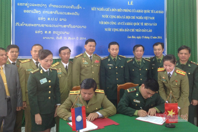 Chuyện về Thiếu tướng biên phòng thông võ, thạo văn - Hình 4 Chuyen ve Thieu tuong bien phong thong vo, thao van-Hinh-4