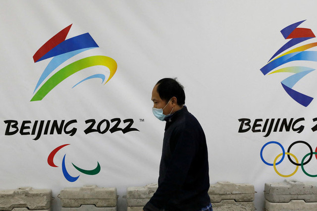Mỹ cân nhắc tẩy chay Olympic Bắc Kinh năm 2022 My can nhac tay chay Olympic Bac Kinh nam 2022