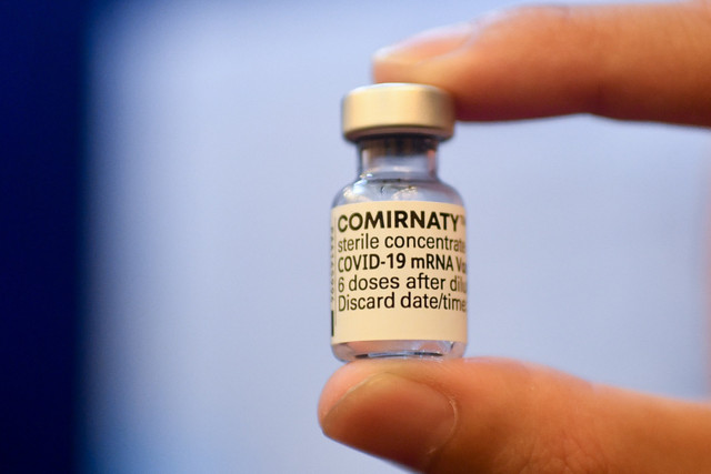 Hiệu lực của vaccine COVID-19 đang được tiêm cho học sinh Việt Nam - Hình 2 Hieu luc cua vaccine COVID-19 dang duoc tiem cho hoc sinh Viet Nam-Hinh-2