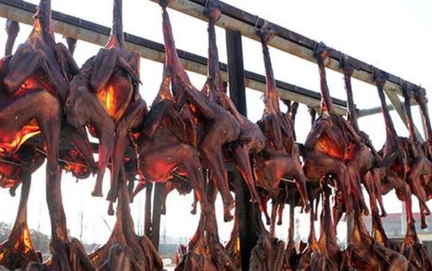 Món “gà hong gió” Lưu Bị mê mẩn: Tên lãng mạn, ăn khóc thét! Mon “ga hong gio” Luu Bi me man: Ten lang man, an khoc thet!