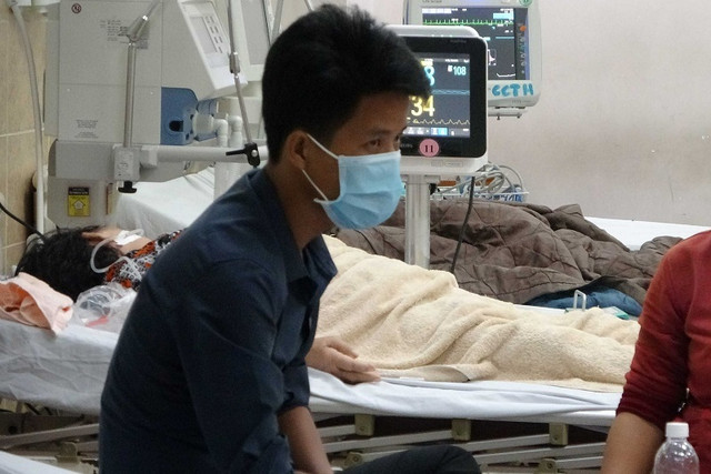 3 người tử vong do ngộ độc rượu ở Đồng Nai ảnh 1 3 người tử vong do ngộ độc rượu ở Đồng Nai ảnh 1