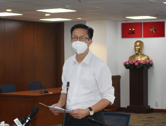 TP HCM chưa cho phép mở bán ăn uống tại chỗ ảnh 1 TP HCM chưa cho phép mở bán ăn uống tại chỗ ảnh 1