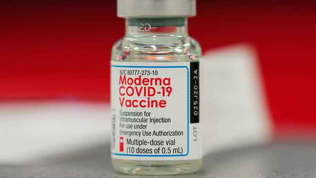 Moderna tuyên bố vaccine an toàn với trẻ 6-11 tuổi Moderna tuyen bo vaccine an toan voi tre 6-11 tuoi