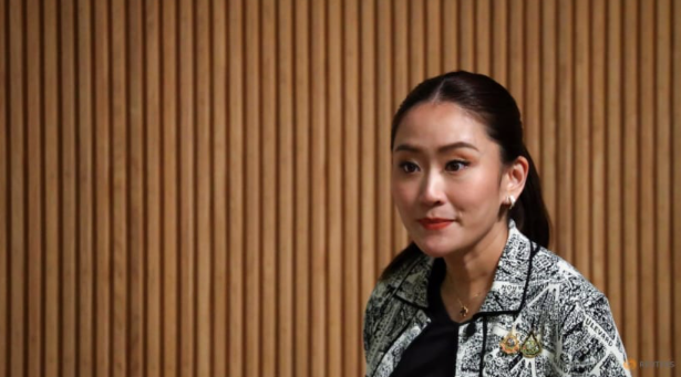Con gái ông Thaksin trở thành Thủ tướng Thái Lan Con gai ong Thaksin tro thanh Thu tuong Thai Lan