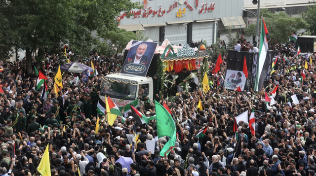 Iran nói sẽ không vội trả thù Israel Iran noi se khong voi tra thu Israel