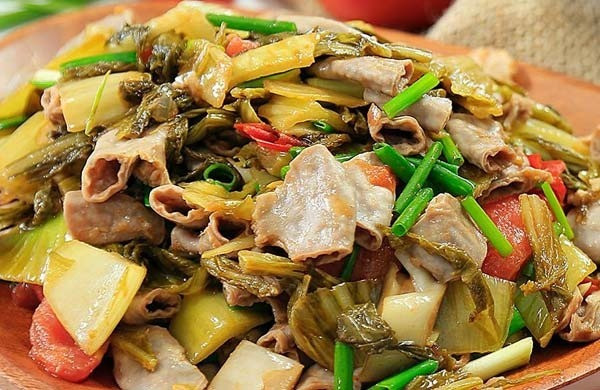 Lòng xào dưa là món “khoái khẩu” nhưng nhóm người nào không nên ăn? Long xao dua la mon “khoai khau” nhung nhom nguoi nao khong nen an?