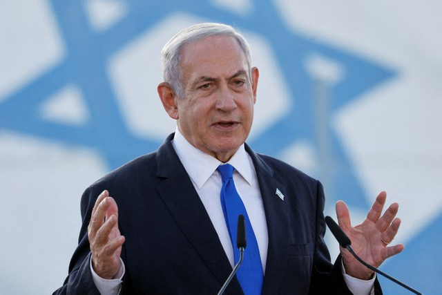 Thủ tướng Israel đưa ra lựa chọn cho Hamas: "Đầu hàng hoặc chết" Thu tuong Israel dua ra lua chon cho Hamas: