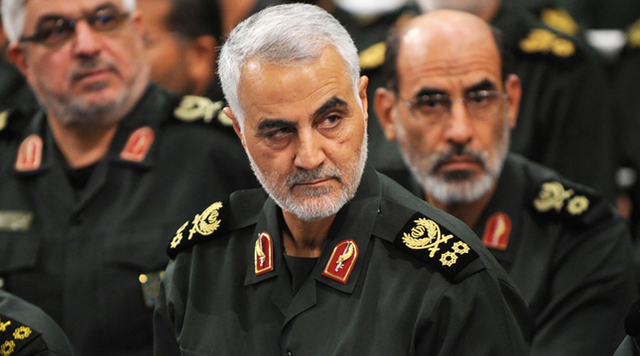 Nổ lớn gần mộ tướng Iran Soleimani, hơn 100 người thiệt mạng No lon gan mo tuong Iran Soleimani, hon 100 nguoi thiet mang
