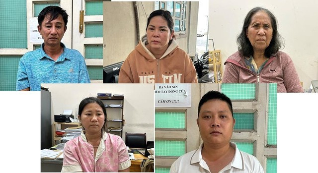 Đồng Nai: Nhóm đối tượng đã lừa bán “cục đá hơn 300 tỉ“ thế nào? - Hình 2 Dong Nai: Nhom doi tuong da lua ban “cuc da hon 300 ti“ the nao?-Hinh-2