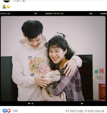 Em gái MC Diệp Chi công khai chân dung chồng kín tiếng Em gai MC Diep Chi cong khai chan dung chong kin tieng
