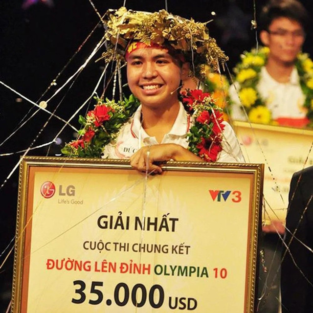 Nhà vô địch Olympia 2010: "Ai cũng hỏi các quán quân thành đạt chưa" - Hình 2 Nha vo dich Olympia 2010: