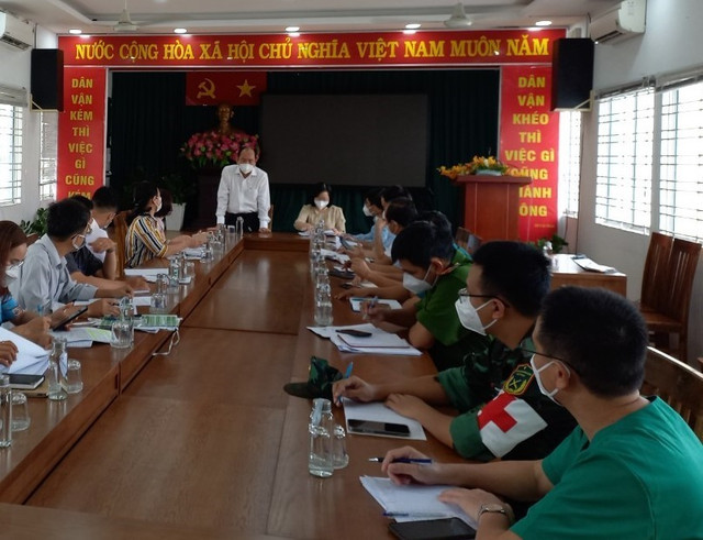 TP.HCM ghi nhận nhiều ca COVID-19 mới là công nhân khu công nghiệp TP.HCM ghi nhan nhieu ca COVID-19 moi la cong nhan khu cong nghiep