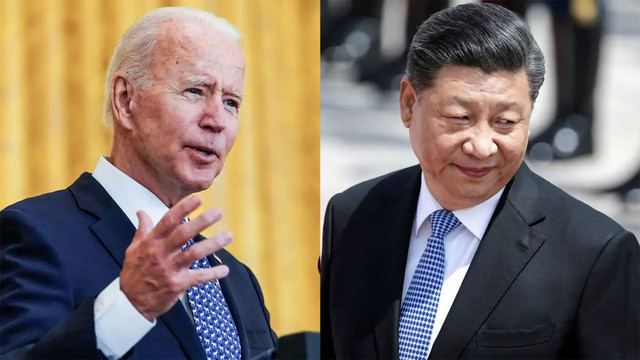 Loạt bất đồng đón chờ thượng đỉnh Joe Biden - Tập Cận Bình Loat bat dong don cho thuong dinh Joe Biden - Tap Can Binh