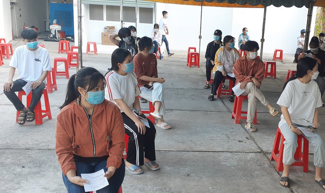 Nhiều địa phương tiếp tục là "điểm nóng" COVID-19 Nhieu dia phuong tiep tuc la