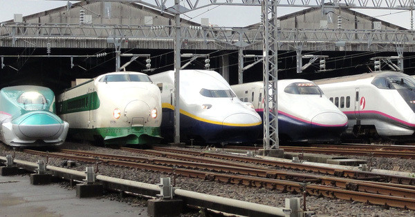 Khởi công đường sắt cao tốc Bắc - Nam vào năm 2028 Khoi cong duong sat cao toc Bac - Nam vao nam 2028
