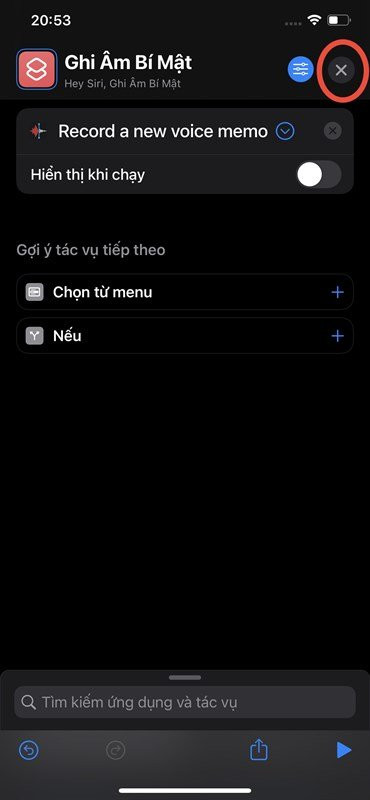 Hướng dẫn cách ghi âm bí mật trên iPhone, nhiều người không biết - Hình 5 Huong dan cach ghi am bi mat tren iPhone, nhieu nguoi khong biet-Hinh-5