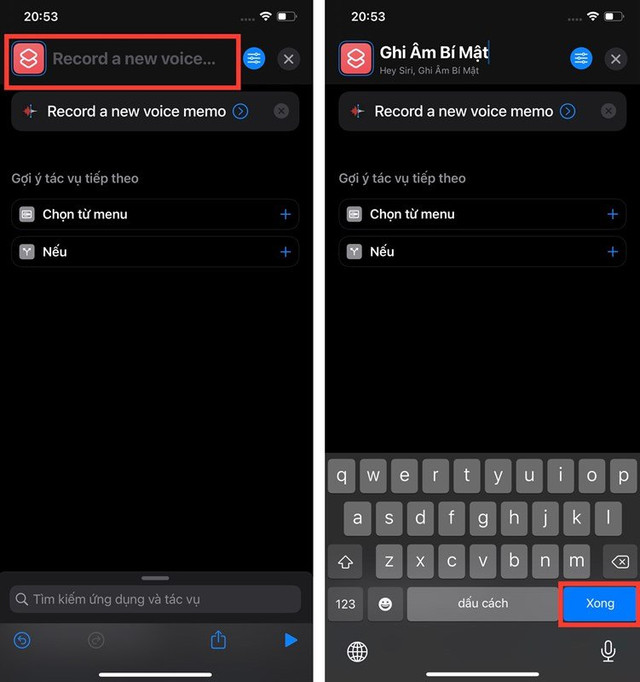 Hướng dẫn cách ghi âm bí mật trên iPhone, nhiều người không biết - Hình 3 Huong dan cach ghi am bi mat tren iPhone, nhieu nguoi khong biet-Hinh-3