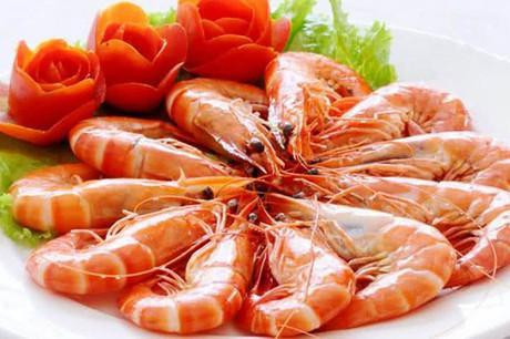 Giật mình bộ phận của tôm chứa “ổ vi khuẩn”, nhiều người vẫn ăn Giat minh bo phan cua tom chua “o vi khuan”, nhieu nguoi van an