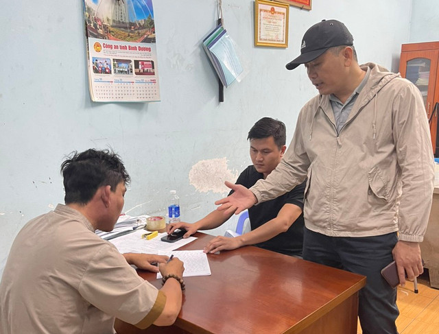 Đồng Nai: Kế hoạch của nghi phạm giết người phụ nữ, cướp tài sản - Hình 2 Dong Nai: Ke hoach cua nghi pham giet nguoi phu nu, cuop tai san-Hinh-2