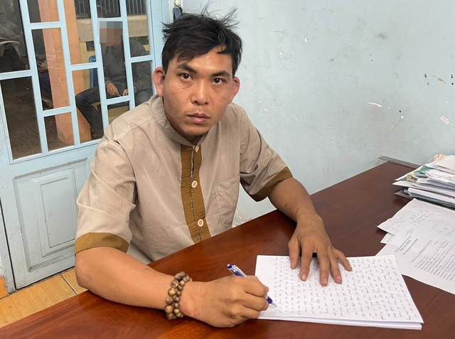 Đồng Nai: Kế hoạch của nghi phạm giết người phụ nữ, cướp tài sản Dong Nai: Ke hoach cua nghi pham giet nguoi phu nu, cuop tai san