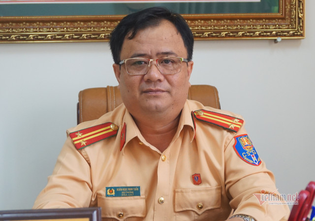 Video: Camera giao thông giúp CSGT không phải đứng đường - Hình 4 Video: Camera giao thong giup CSGT khong phai dung duong-Hinh-4