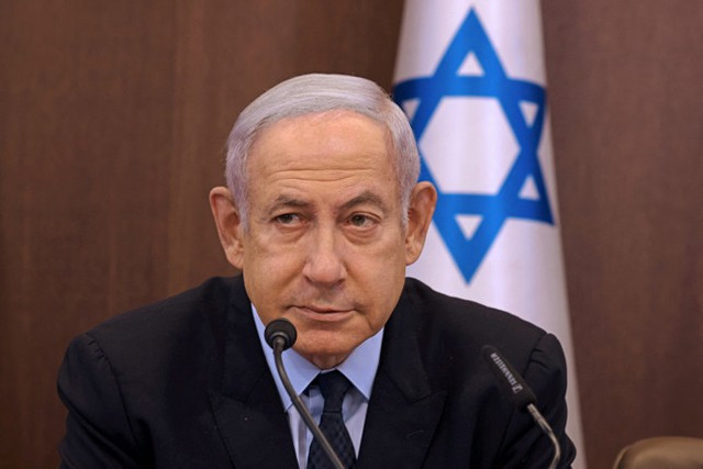 Thủ tướng Israel công bố kế hoạch cho tương lai Dải Gaza Thu tuong Israel cong bo ke hoach cho tuong lai Dai Gaza