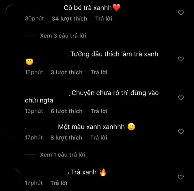 Midu bị chỉ trích ké fame khi làm thơ về trà xanh - Hình 6 Midu bi chi trich ke fame khi lam tho ve tra xanh-Hinh-6